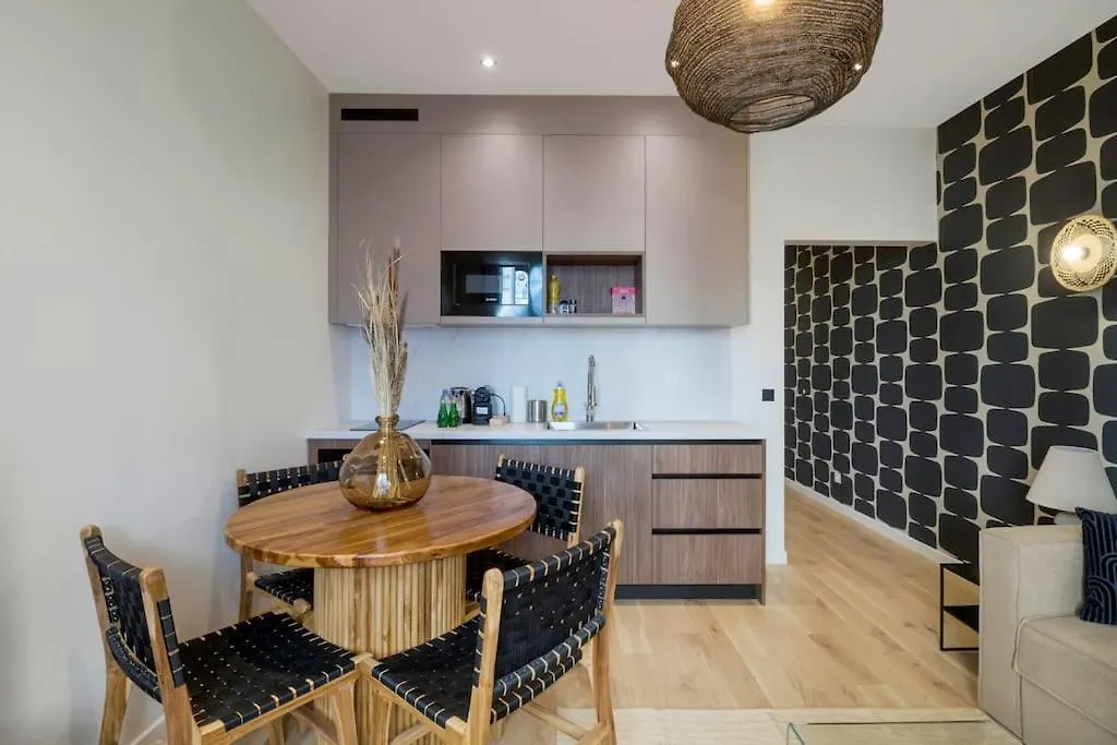 12.Appart 4Pers#1 Bedroom #Pere Lachaise #Nation Paris Apartment