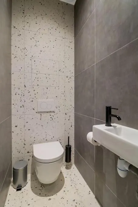 12.Appart 4Pers#1 Bedroom #Pere Lachaise #Nation Paris 0*,